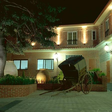 Gran Hostal El Chiscon Colmenar Viejo Luaran gambar
