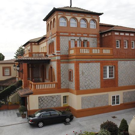 Gran Hostal El Chiscon Colmenar Viejo Luaran gambar