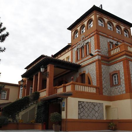 Gran Hostal El Chiscon Colmenar Viejo Luaran gambar